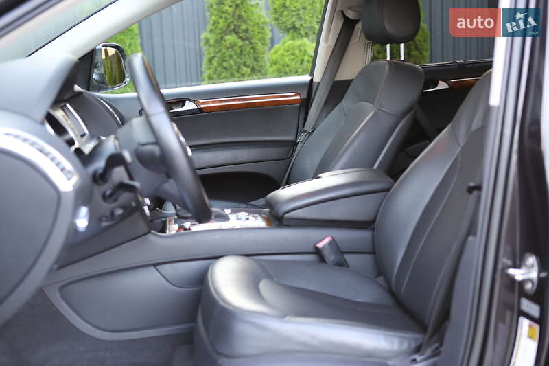 Внедорожник / Кроссовер Audi Q7 2014 в Дрогобыче фото 67 Внедорожник / Кроссовер Audi Q7 2014 в Дрогобыче