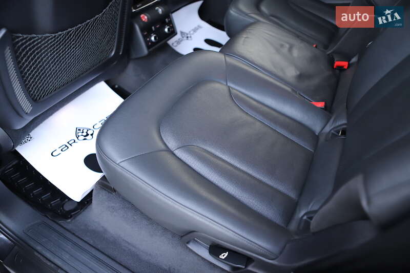 Внедорожник / Кроссовер Audi Q7 2014 в Дрогобыче фото 82 Внедорожник / Кроссовер Audi Q7 2014 в Дрогобыче