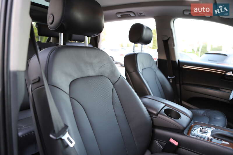 Внедорожник / Кроссовер Audi Q7 2014 в Дрогобыче фото 87 Внедорожник / Кроссовер Audi Q7 2014 в Дрогобыче