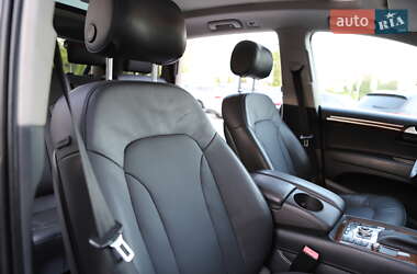 Внедорожник / Кроссовер Audi Q7 2014 в 