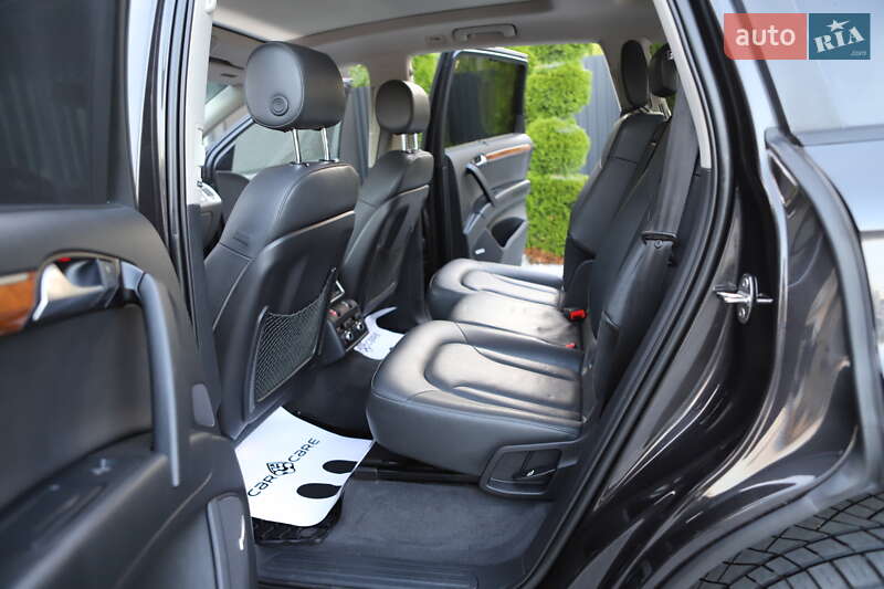 Внедорожник / Кроссовер Audi Q7 2014 в Дрогобыче фото 93 Внедорожник / Кроссовер Audi Q7 2014 в Дрогобыче