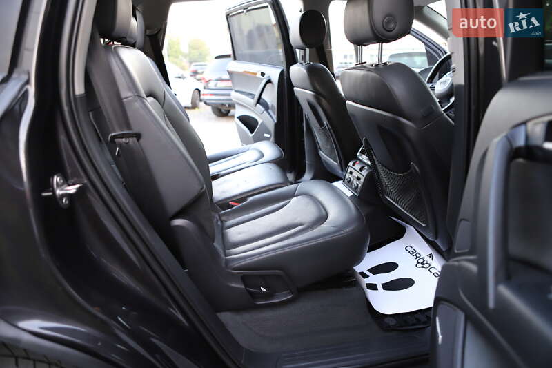 Внедорожник / Кроссовер Audi Q7 2014 в Дрогобыче фото 98 Внедорожник / Кроссовер Audi Q7 2014 в Дрогобыче