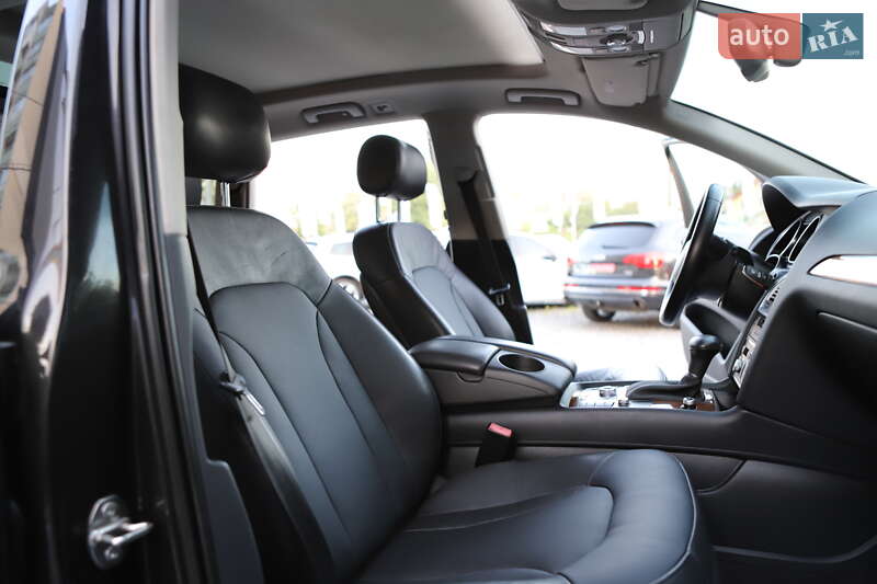Внедорожник / Кроссовер Audi Q7 2014 в Дрогобыче фото 107 Внедорожник / Кроссовер Audi Q7 2014 в Дрогобыче