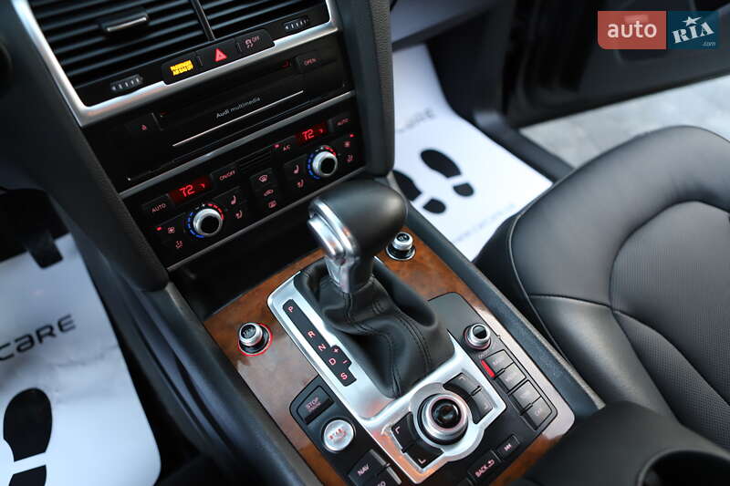 Внедорожник / Кроссовер Audi Q7 2014 в Дрогобыче фото 117 Внедорожник / Кроссовер Audi Q7 2014 в Дрогобыче
