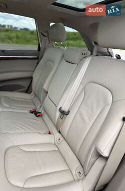 Внедорожник / Кроссовер Audi Q7 2010 в 