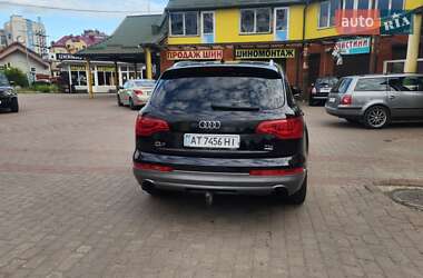 Позашляховик / Кросовер Audi Q7 2011 в 