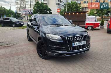 Внедорожник / Кроссовер Audi Q7 2011 в Ивано-Франковске