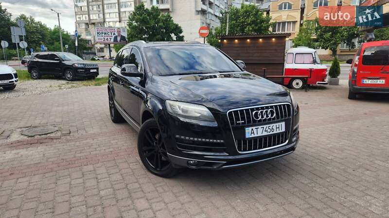 Audi Q7 2011
