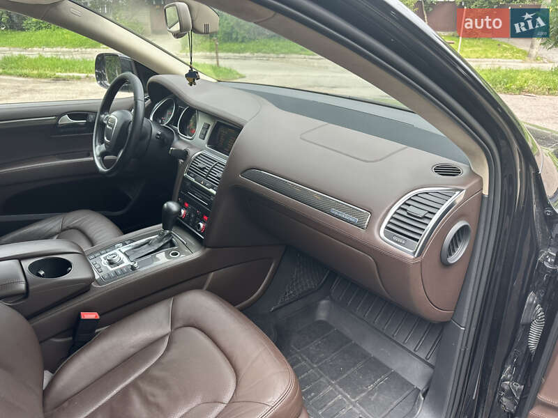Внедорожник / Кроссовер Audi Q7 2011 в Киеве