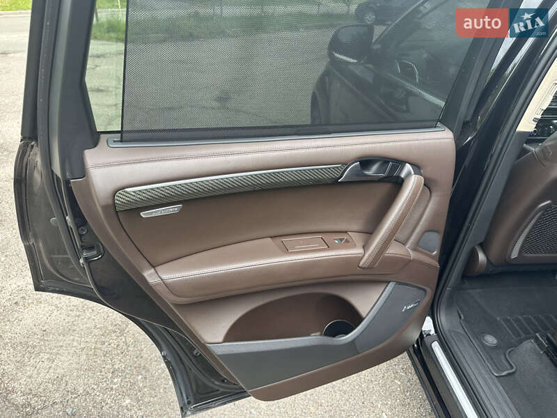 Внедорожник / Кроссовер Audi Q7 2011 в Киеве