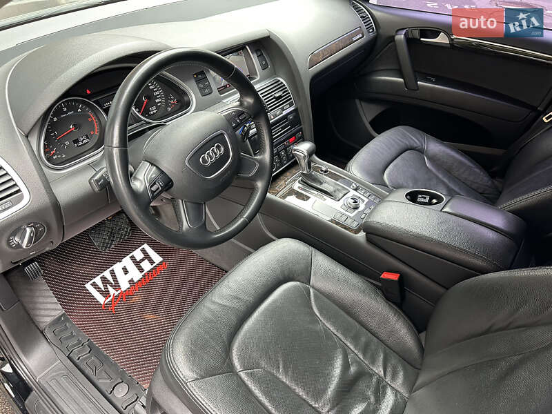 Внедорожник / Кроссовер Audi Q7 2014 в Киеве