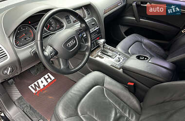 Внедорожник / Кроссовер Audi Q7 2014 в 