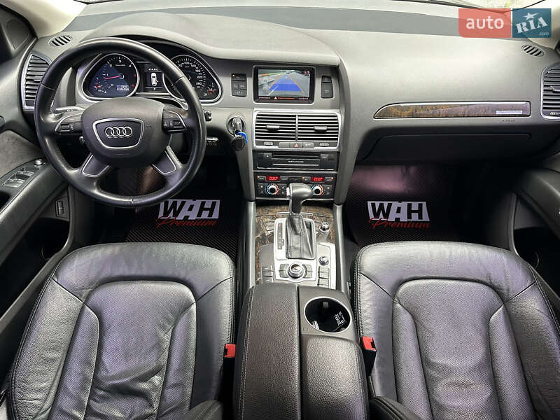 Внедорожник / Кроссовер Audi Q7 2014 в Киеве