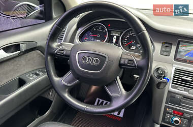 Внедорожник / Кроссовер Audi Q7 2014 в 