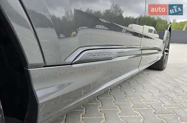 Внедорожник / Кроссовер Audi Q7 2021 в 
