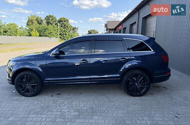 Внедорожник / Кроссовер Audi Q7 2012 в 