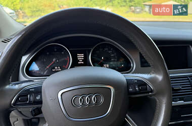 Внедорожник / Кроссовер Audi Q7 2012 в 