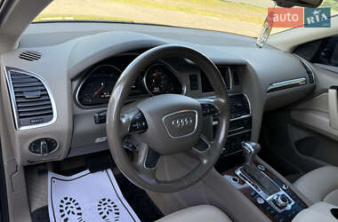 Внедорожник / Кроссовер Audi Q7 2012 в 