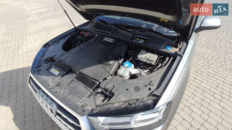 Внедорожник / Кроссовер Audi Q7 2016 в Ивано-Франковске