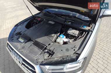 Позашляховик / Кросовер Audi Q7 2016 в 