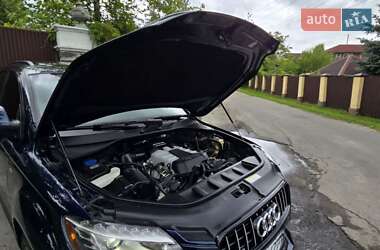 Внедорожник / Кроссовер Audi Q7 2013 в 
