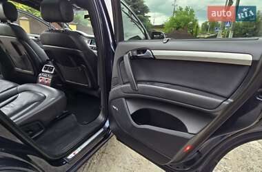 Внедорожник / Кроссовер Audi Q7 2013 в 