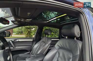 Внедорожник / Кроссовер Audi Q7 2013 в 
