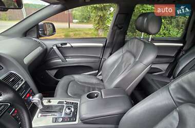 Внедорожник / Кроссовер Audi Q7 2013 в 