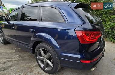 Внедорожник / Кроссовер Audi Q7 2013 в 