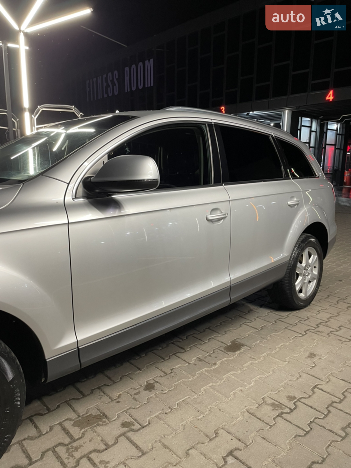2014 Audi Q7 - мініатюра 6