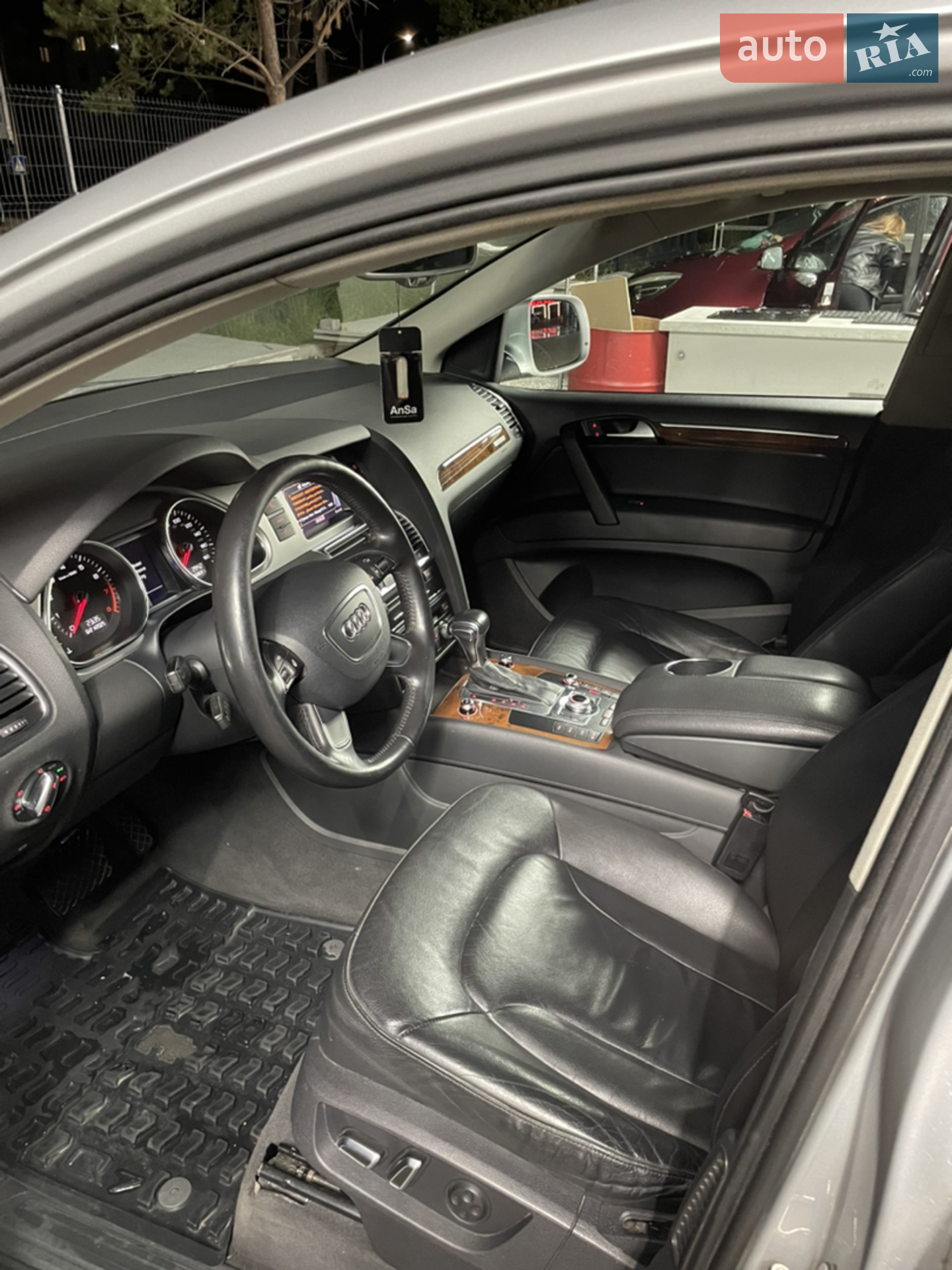 2014 Audi Q7 - мініатюра 16