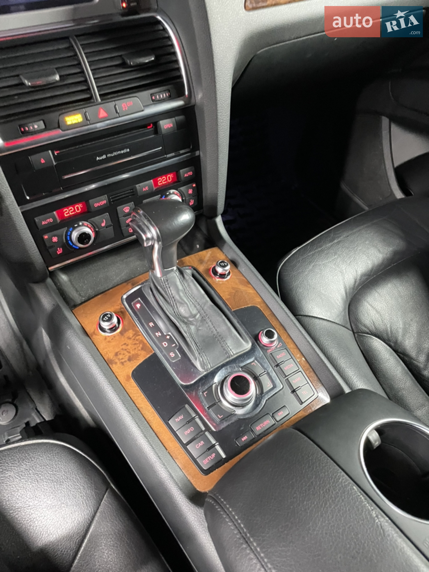 2014 Audi Q7 - мініатюра 21