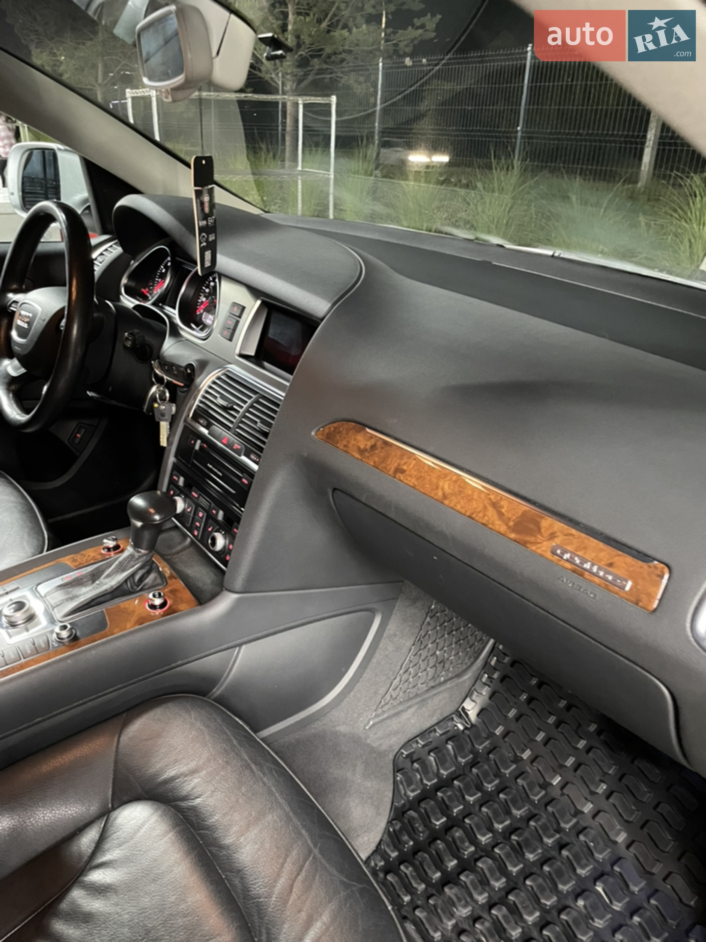 2014 Audi Q7 - мініатюра 31