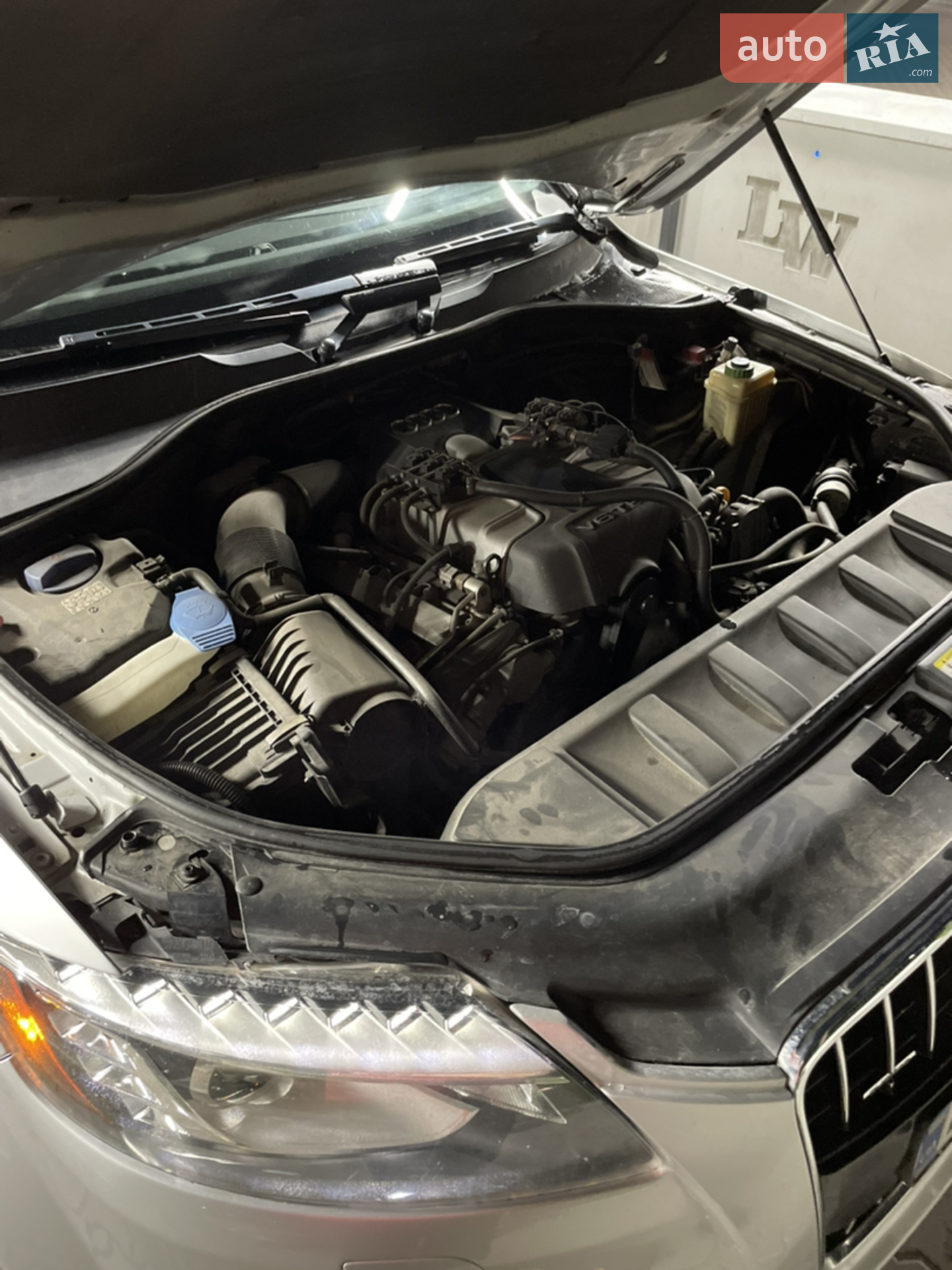 2014 Audi Q7 - мініатюра 40