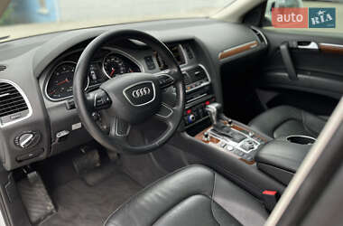 Позашляховик / Кросовер Audi Q7 2013 в 