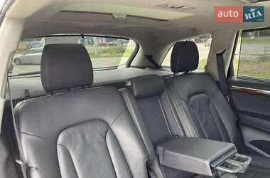Позашляховик / Кросовер Audi Q7 2013 в 
