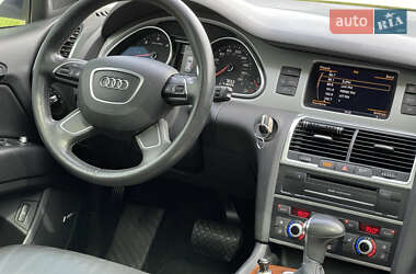 Позашляховик / Кросовер Audi Q7 2013 в 