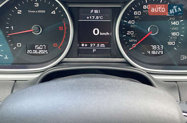 Позашляховик / Кросовер Audi Q7 2013 в 