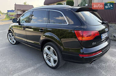 Внедорожник / Кроссовер Audi Q7 2008 в 
