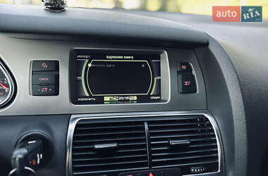 Внедорожник / Кроссовер Audi Q7 2009 в 