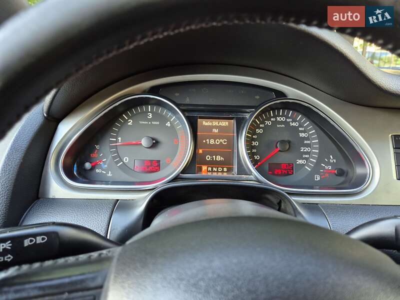 Внедорожник / Кроссовер Audi Q7 2007 в Ровно