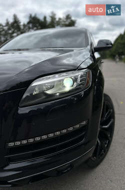 Позашляховик / Кросовер Audi Q7 2012 в 