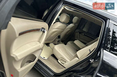 Позашляховик / Кросовер Audi Q7 2012 в 
