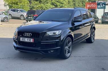 Внедорожник / Кроссовер Audi Q7 2014 в 