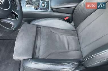 Внедорожник / Кроссовер Audi Q7 2014 в 