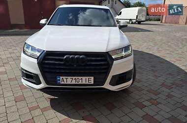 Внедорожник / Кроссовер Audi Q7 2016 в Ивано-Франковске