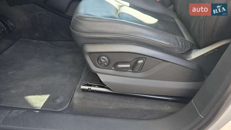 Внедорожник / Кроссовер Audi Q7 2016 в Ивано-Франковске