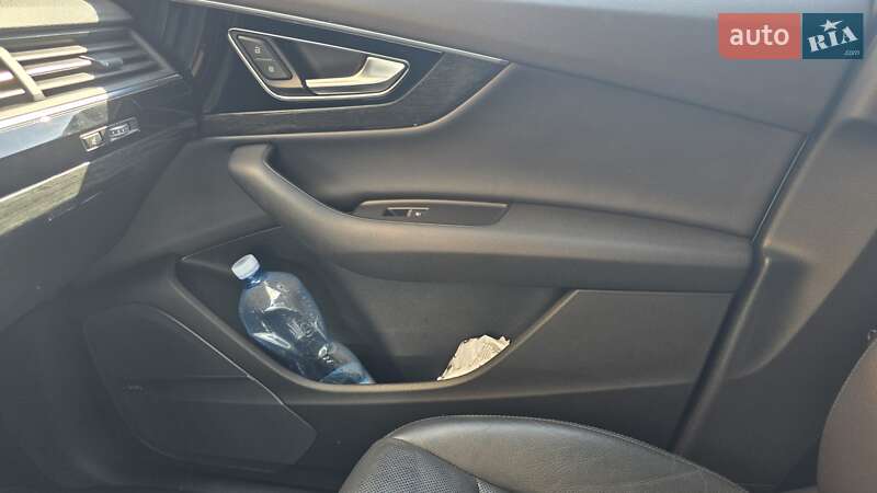 Внедорожник / Кроссовер Audi Q7 2016 в Ивано-Франковске