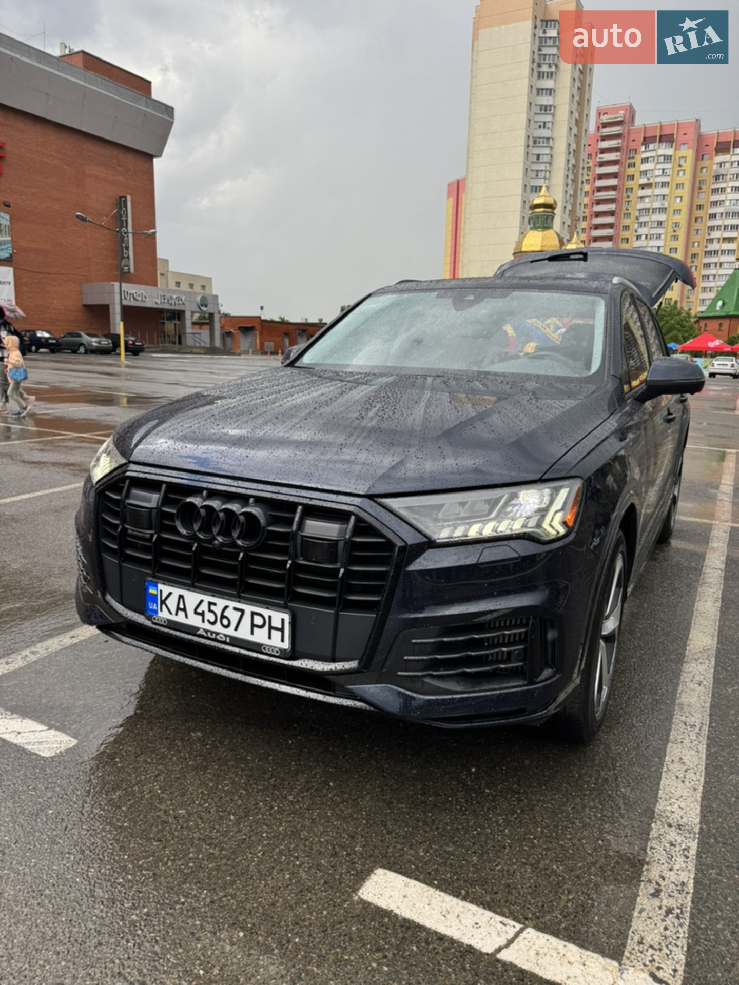 2023 Audi Q7 - мініатюра 33