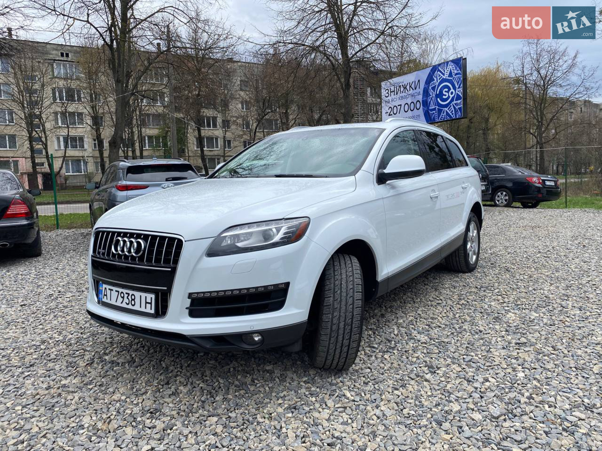 2013 Audi Q7 - фото 1